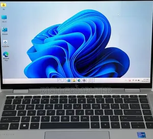 New Laptop HP EliteBook 1040 G8 16GB Intel Core I5 SSD 256GB