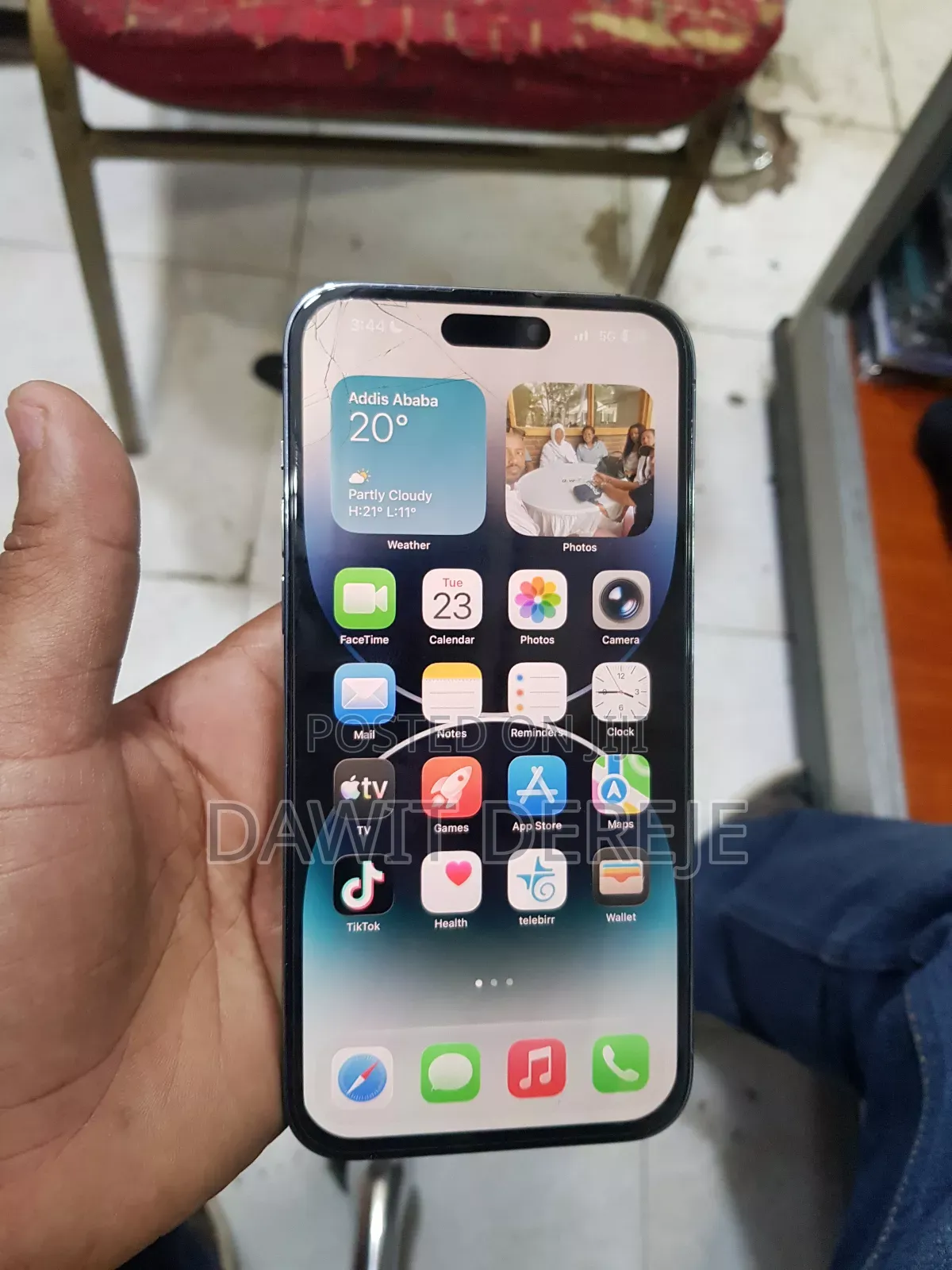 Apple iPhone 14 Pro Max 256 GB