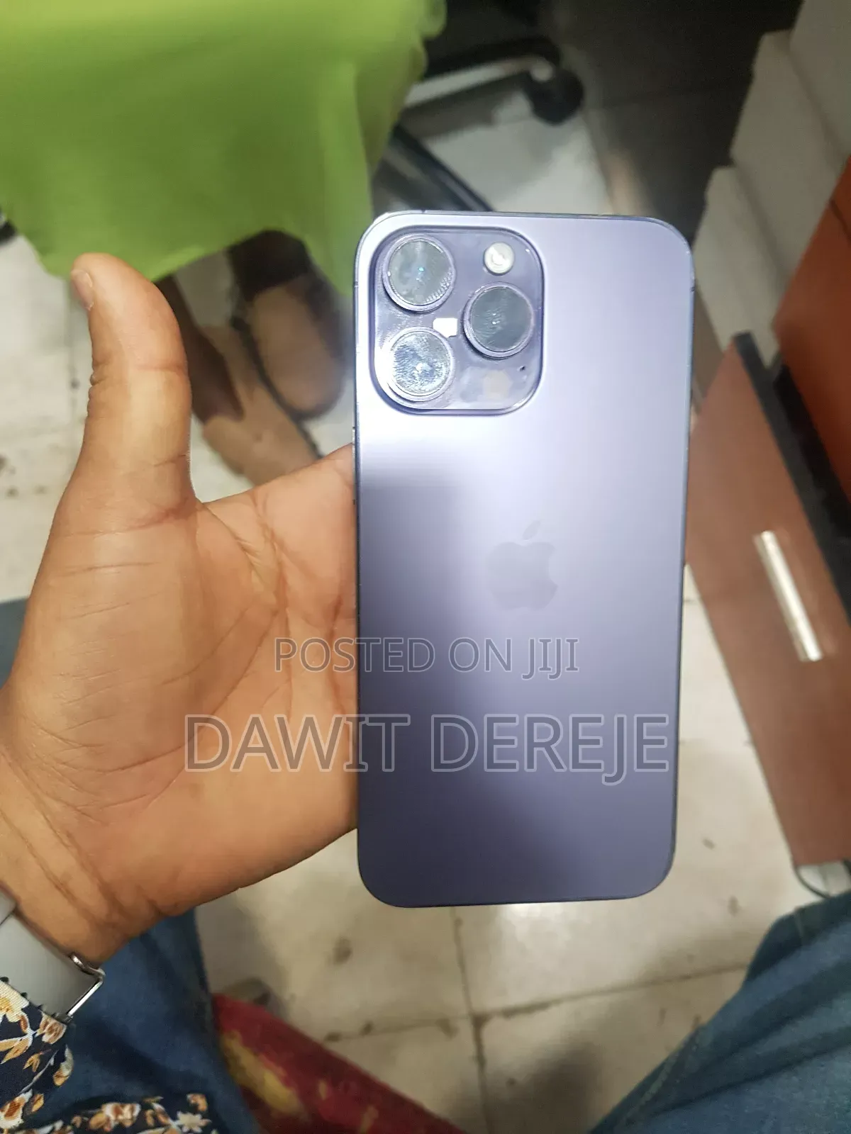 Apple iPhone 14 Pro Max 256 GB