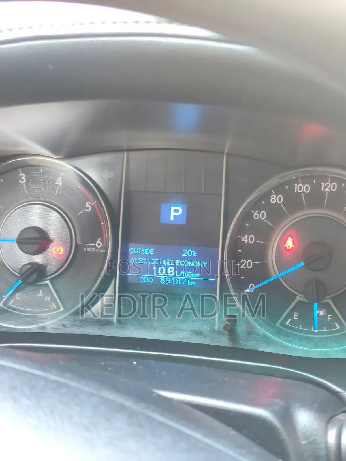 Toyota Fortuner 2018 White