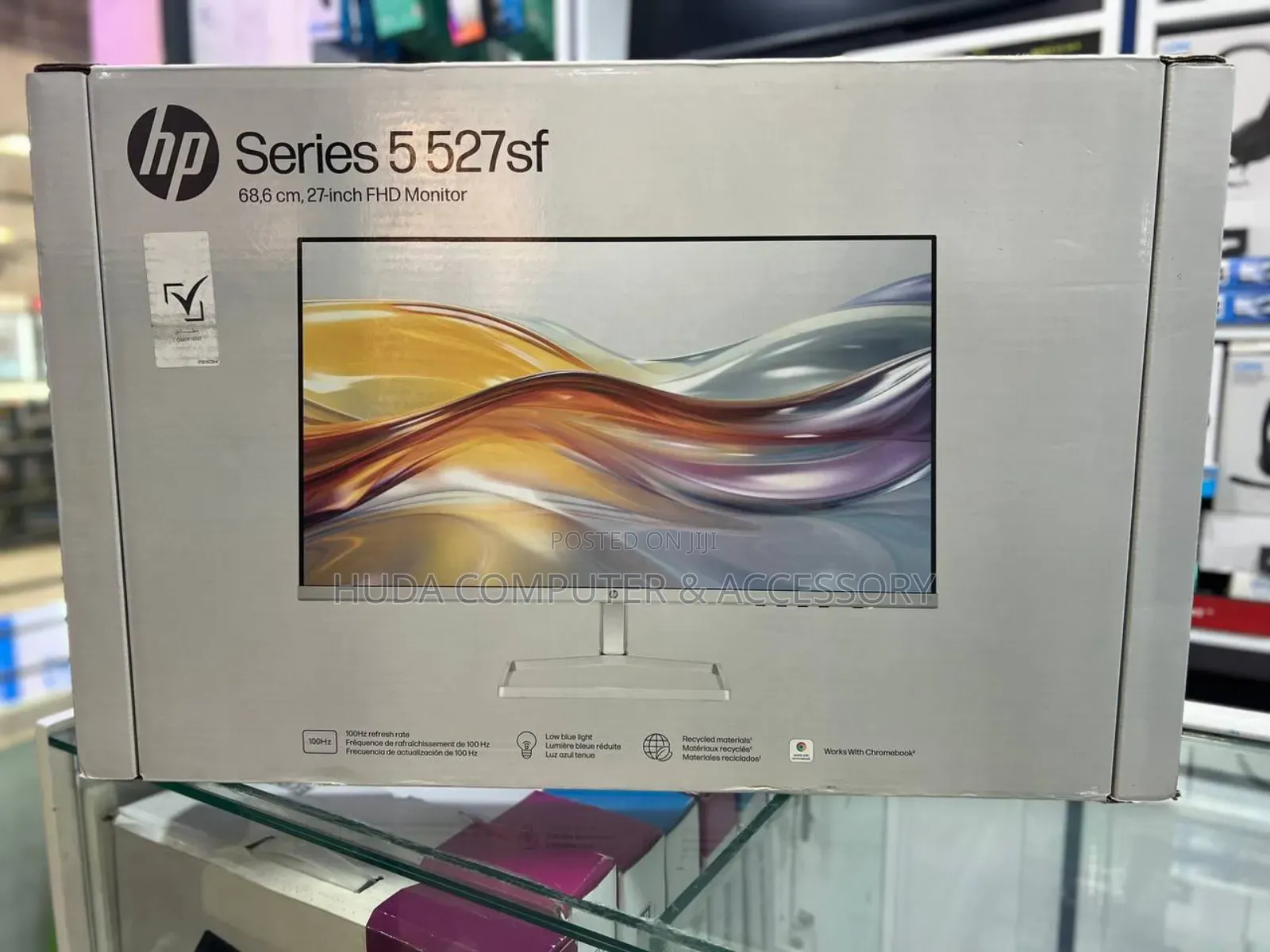 Hp Series 5 527sf