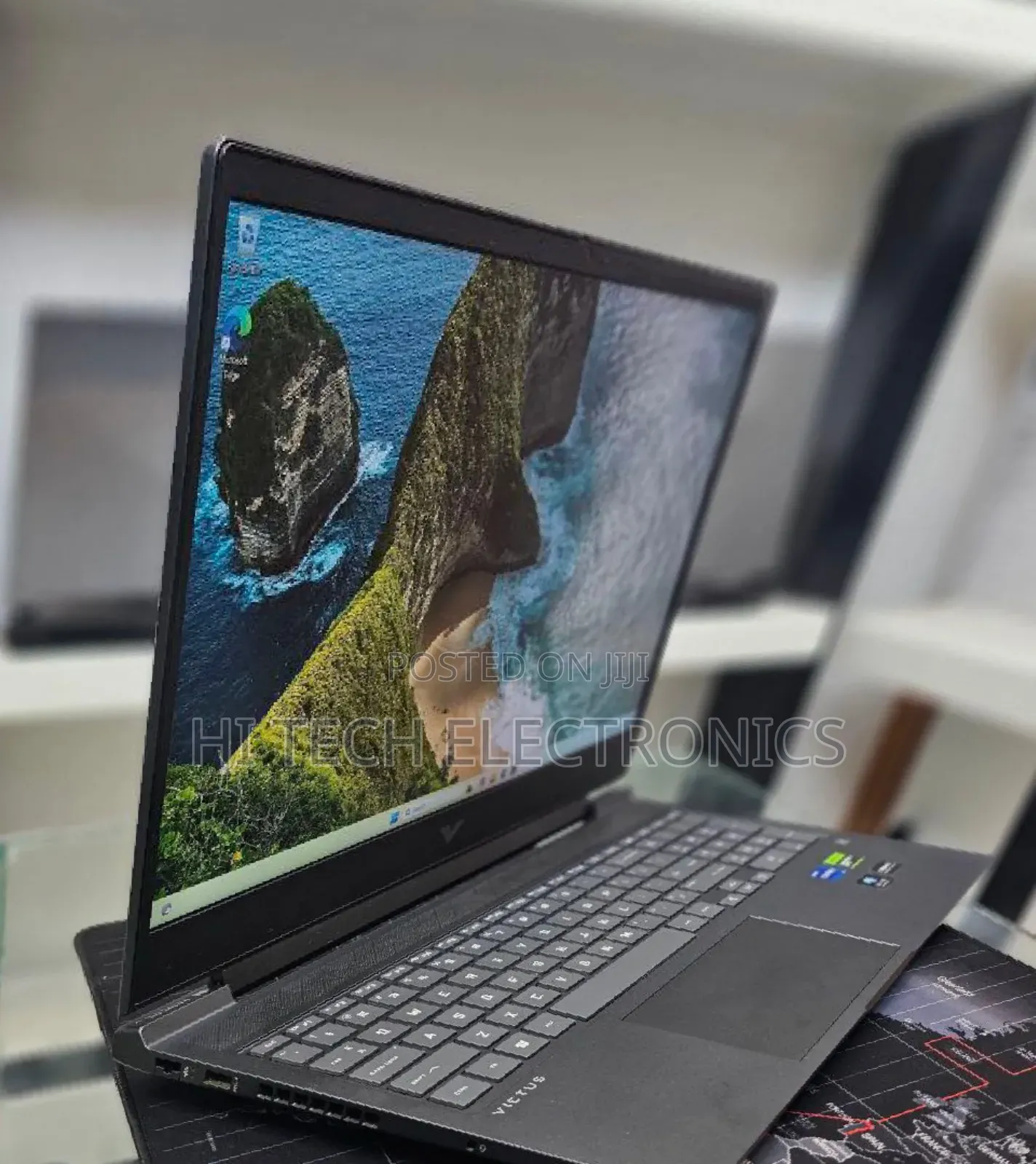 New Laptop HP Victus 16 16GB Intel Core I7 SSD 1T