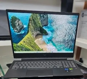 Photo - New Laptop HP Victus 16 16GB Intel Core I7 SSD 1T