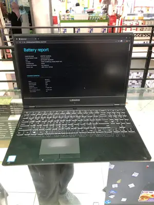 Laptop Lenovo Legion 5 16GB Intel Core i7 SSD 500GB