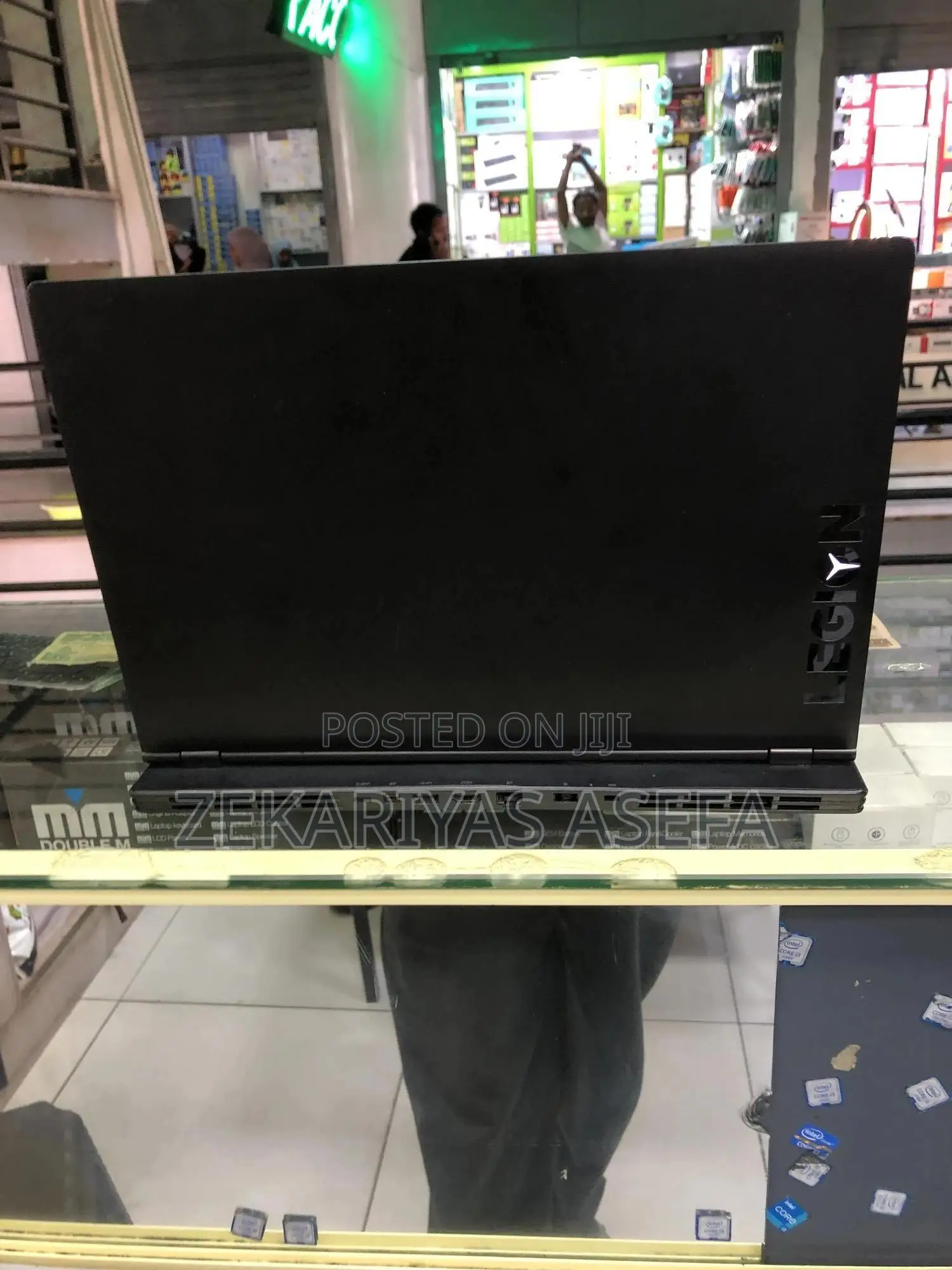 Laptop Lenovo Legion 5 16GB Intel Core i7 SSD 500GB