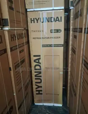 **Hyundai 275liter *Orignal Refrigerator 5year Warranty