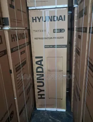 **Hyundai 275liter *Orignal Refrigerator 5year Warranty