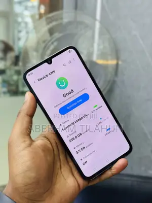 Samsung Galaxy A34 5G 256 GB Black