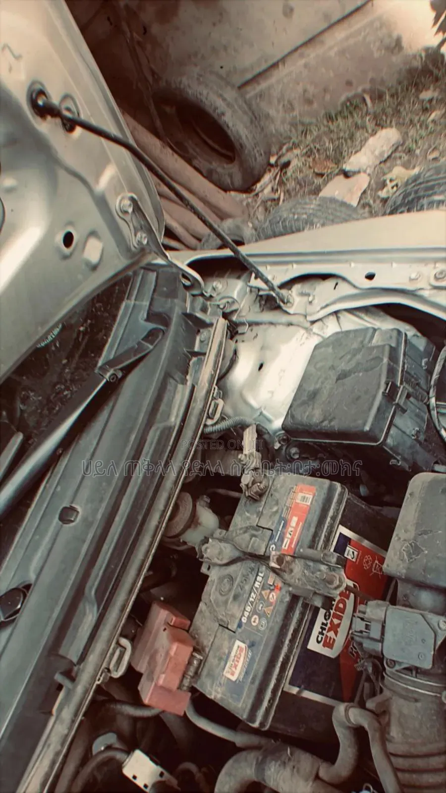 Toyota Yaris 2010 Silver