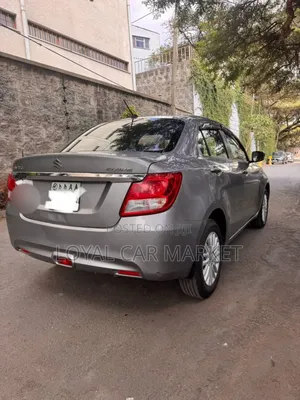 Suzuki Dzire 2021 Gray