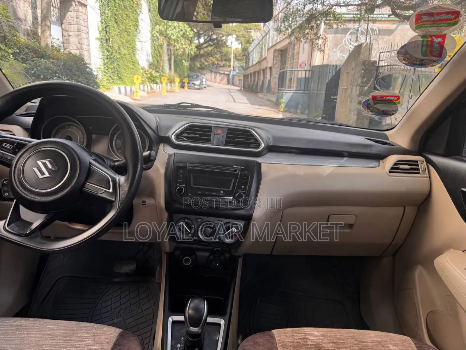 Suzuki Dzire 2021 Gray