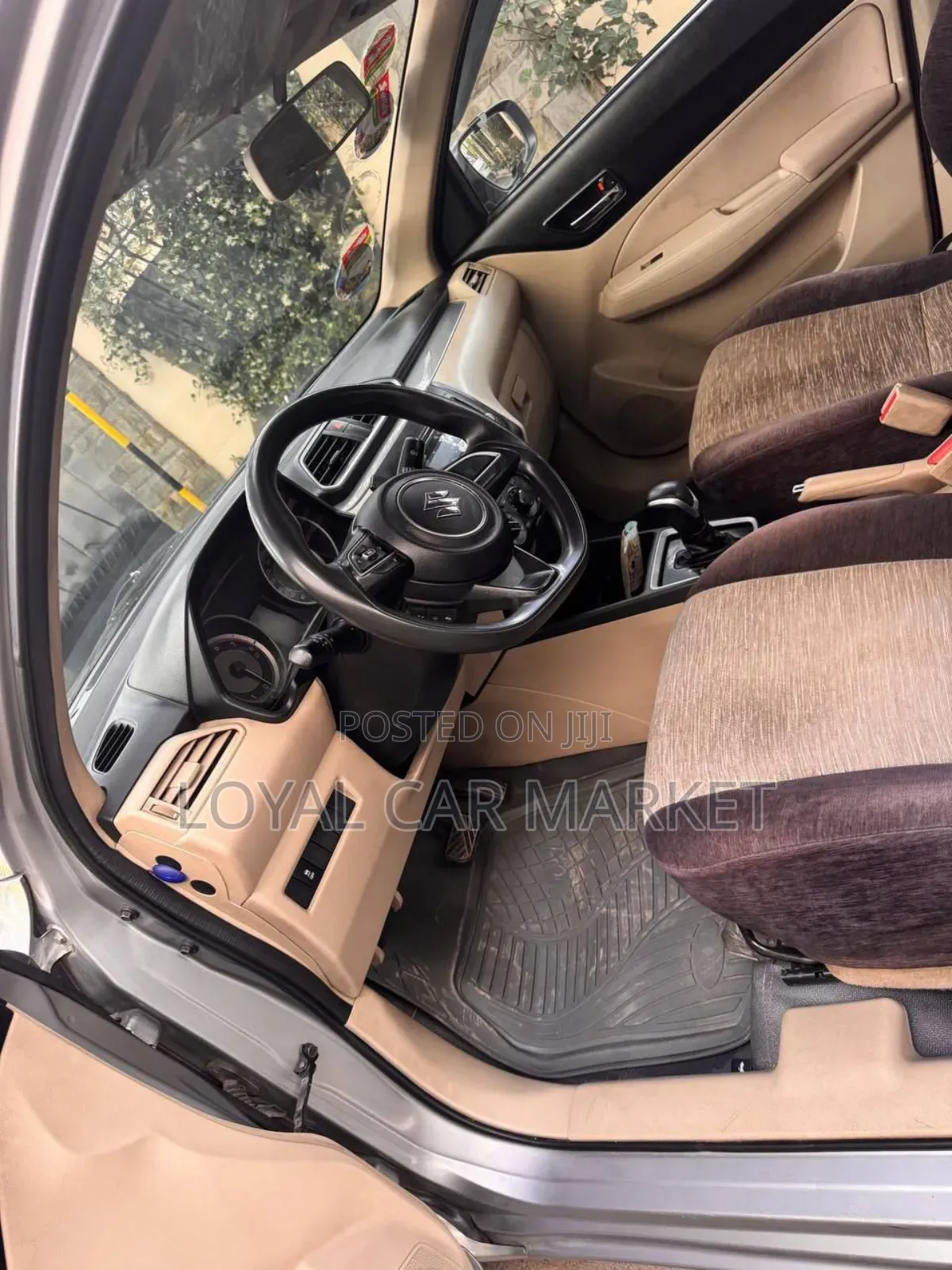 Suzuki Dzire 2021 Gray