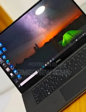 New Laptop Dell Precision 5540 16GB Intel Core i9 SSD 512GB