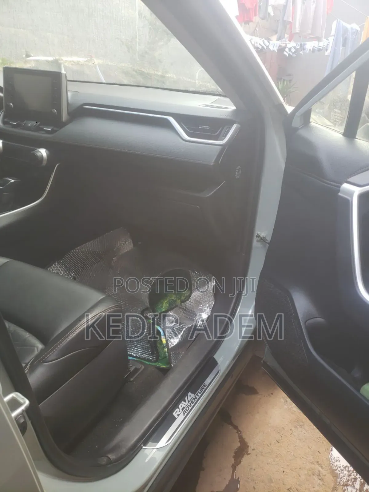 Toyota RAV4 2023 Blue