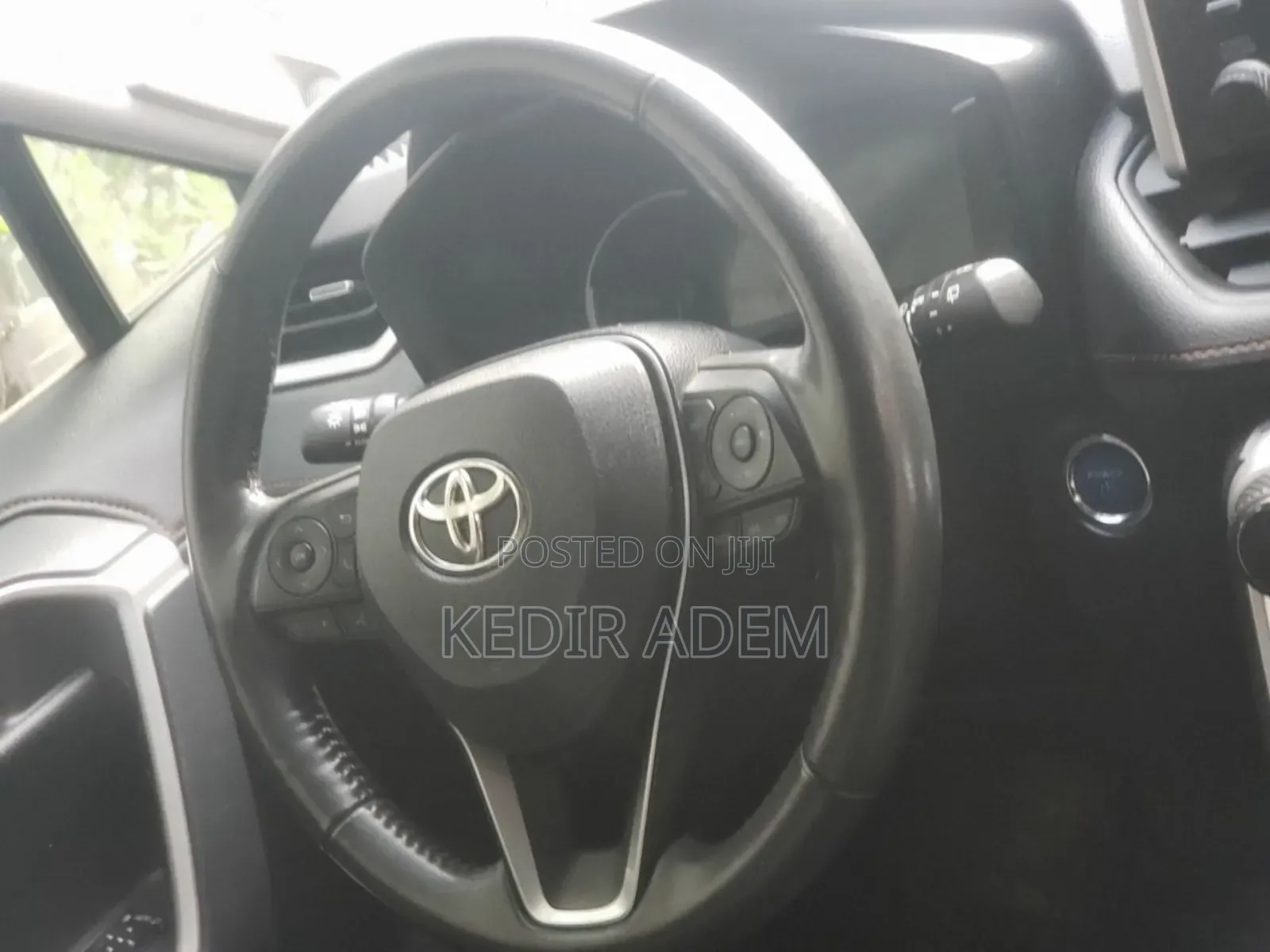 Toyota RAV4 2023 Blue