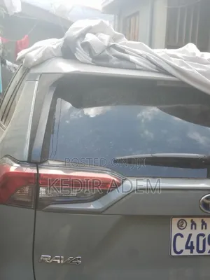 Toyota RAV4 2023 Blue