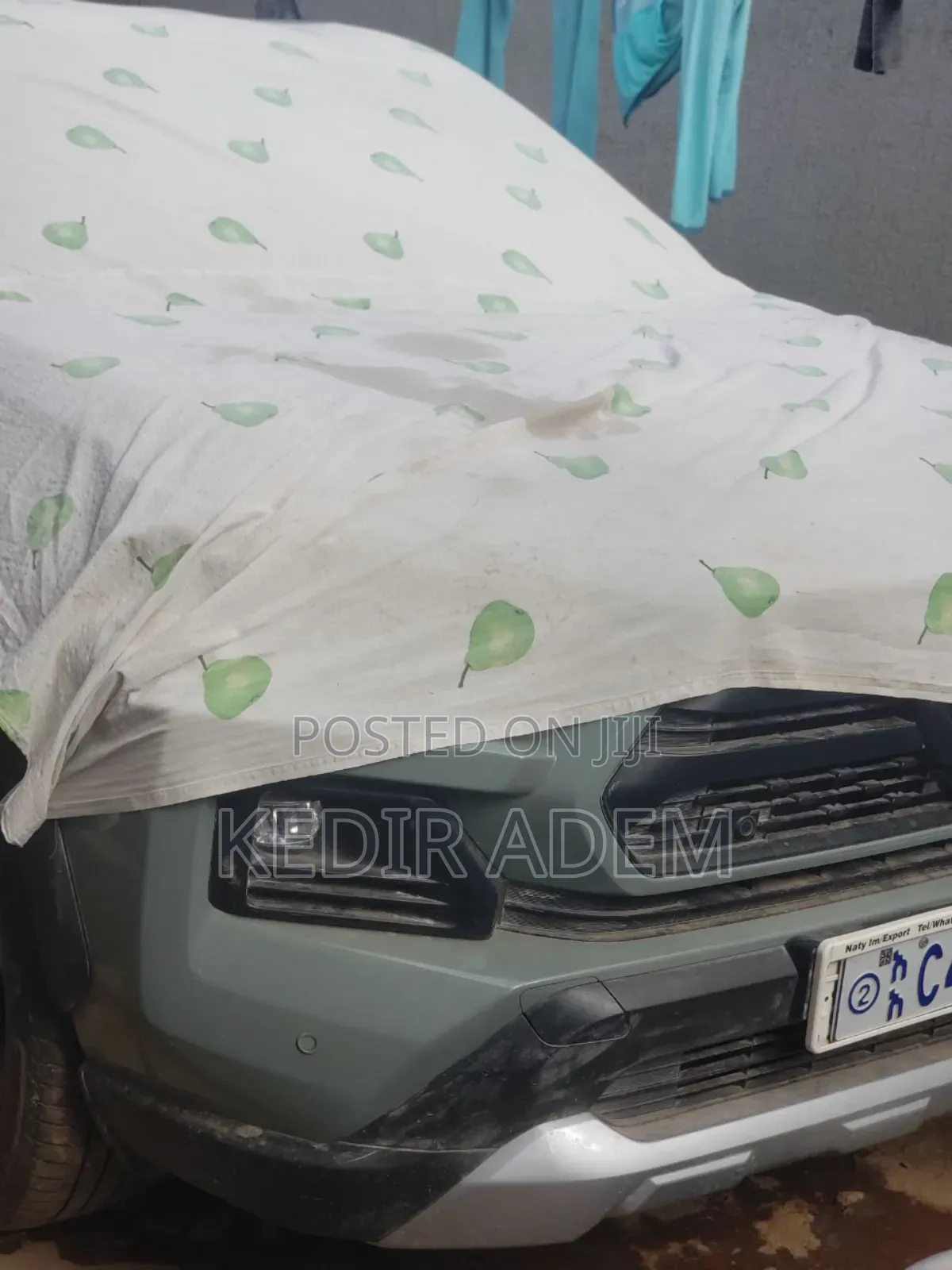 Toyota RAV4 2023 Blue