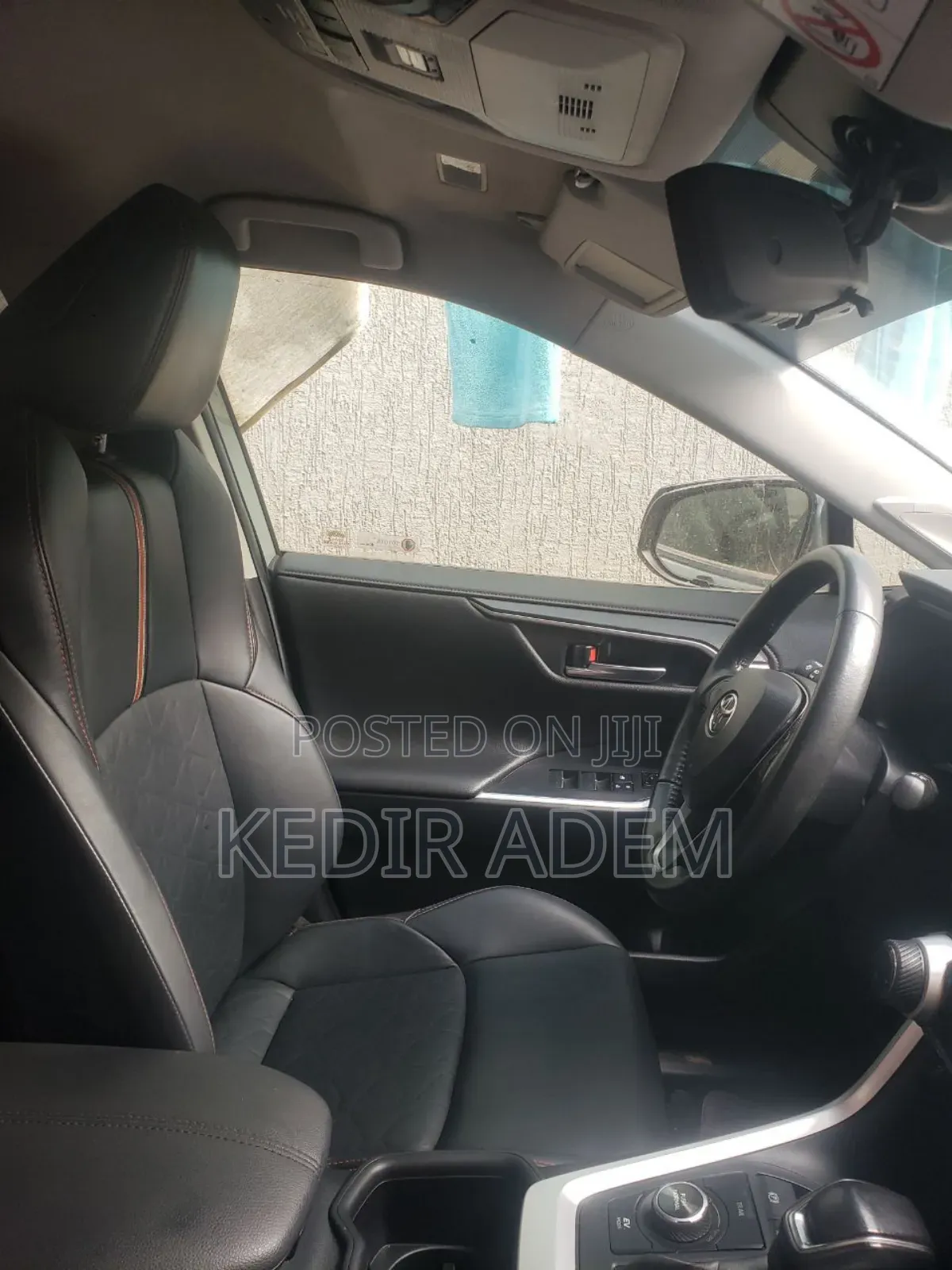 Toyota RAV4 2023 Blue