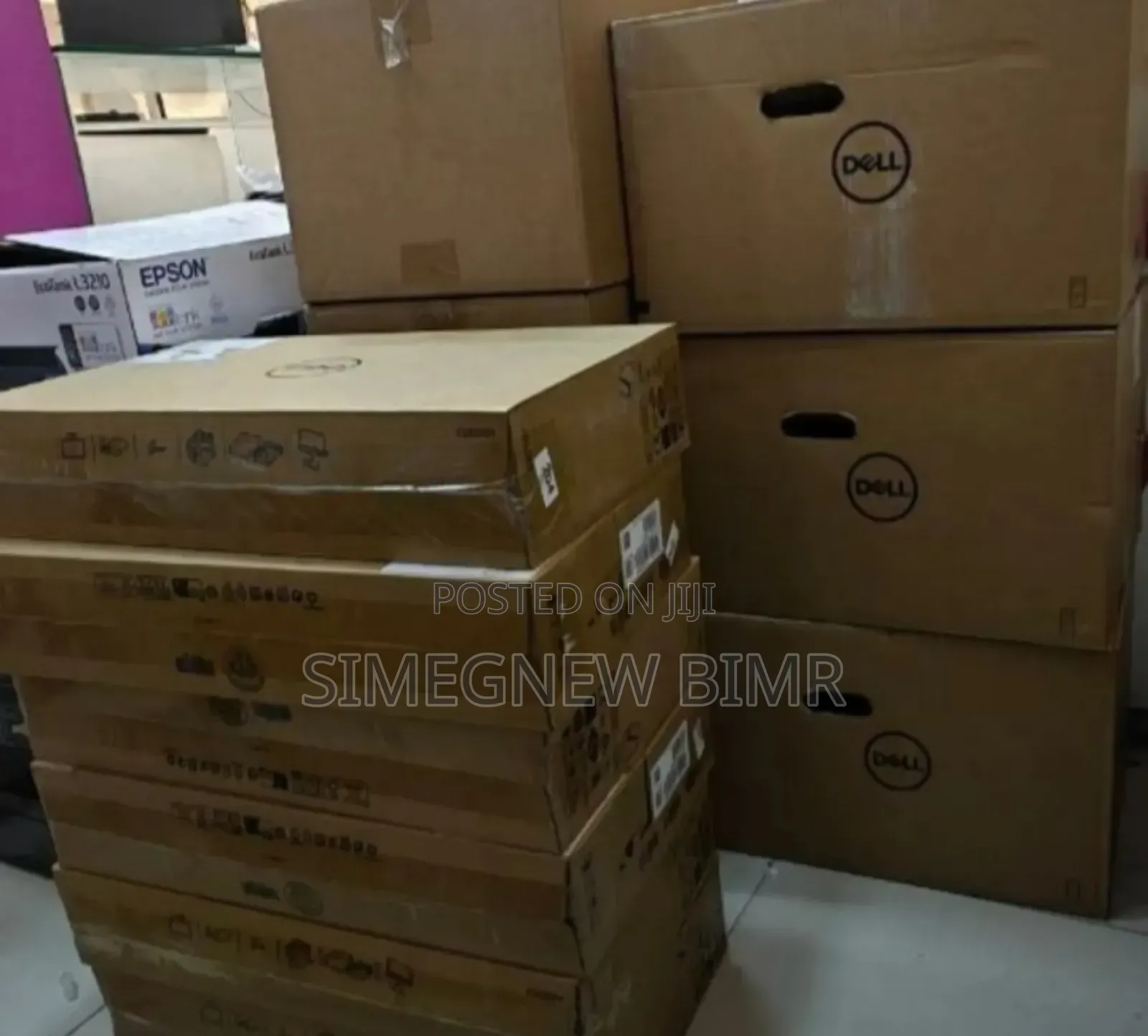 New Desktop Computer Dell Optiplex 7020 8GB Intel Core i7 SSD 512GB