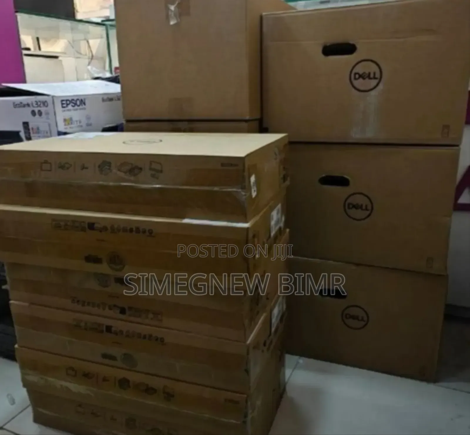 New Desktop Computer Dell Optiplex 7020 8GB Intel Core i7 SSD 512GB