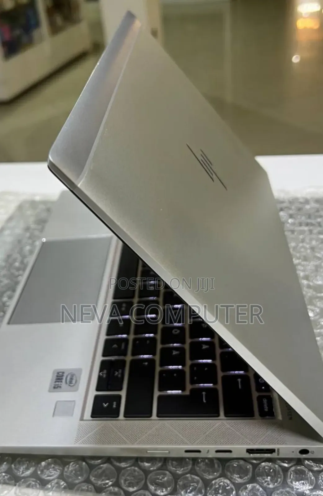 New Laptop HP EliteBook 830 G7 16GB Intel Core I5 SSD 512GB