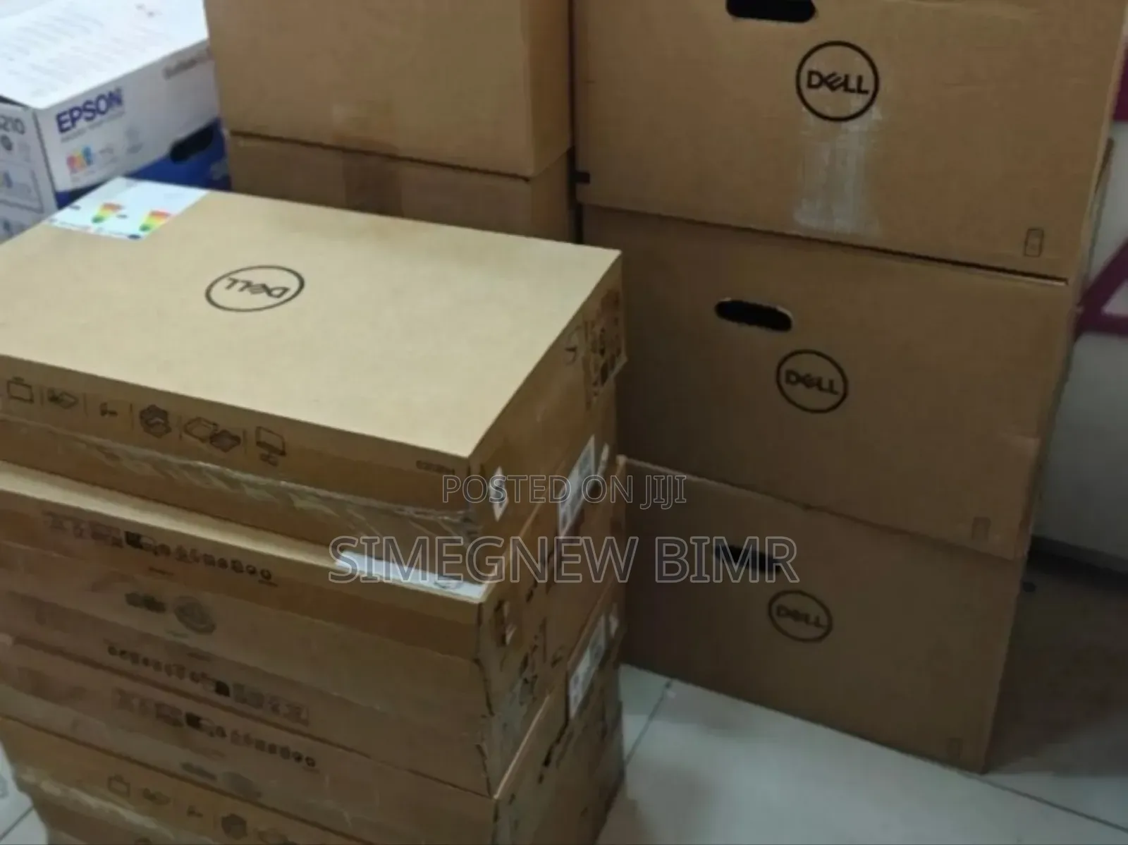 New Desktop Computer Dell Optiplex 7020 8GB Intel Core i7 SSD 512GB