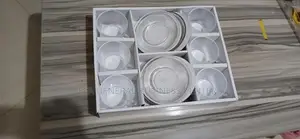 Tea Cup ለእይታ ማራኪ