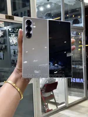 Samsung Galaxy Z Fold6 256 GB Silver