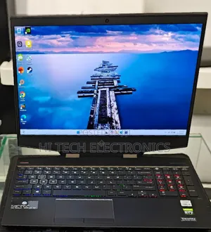Photo - New Laptop HP Omen 15 16GB Intel Core I7 HDD+SSD 1T