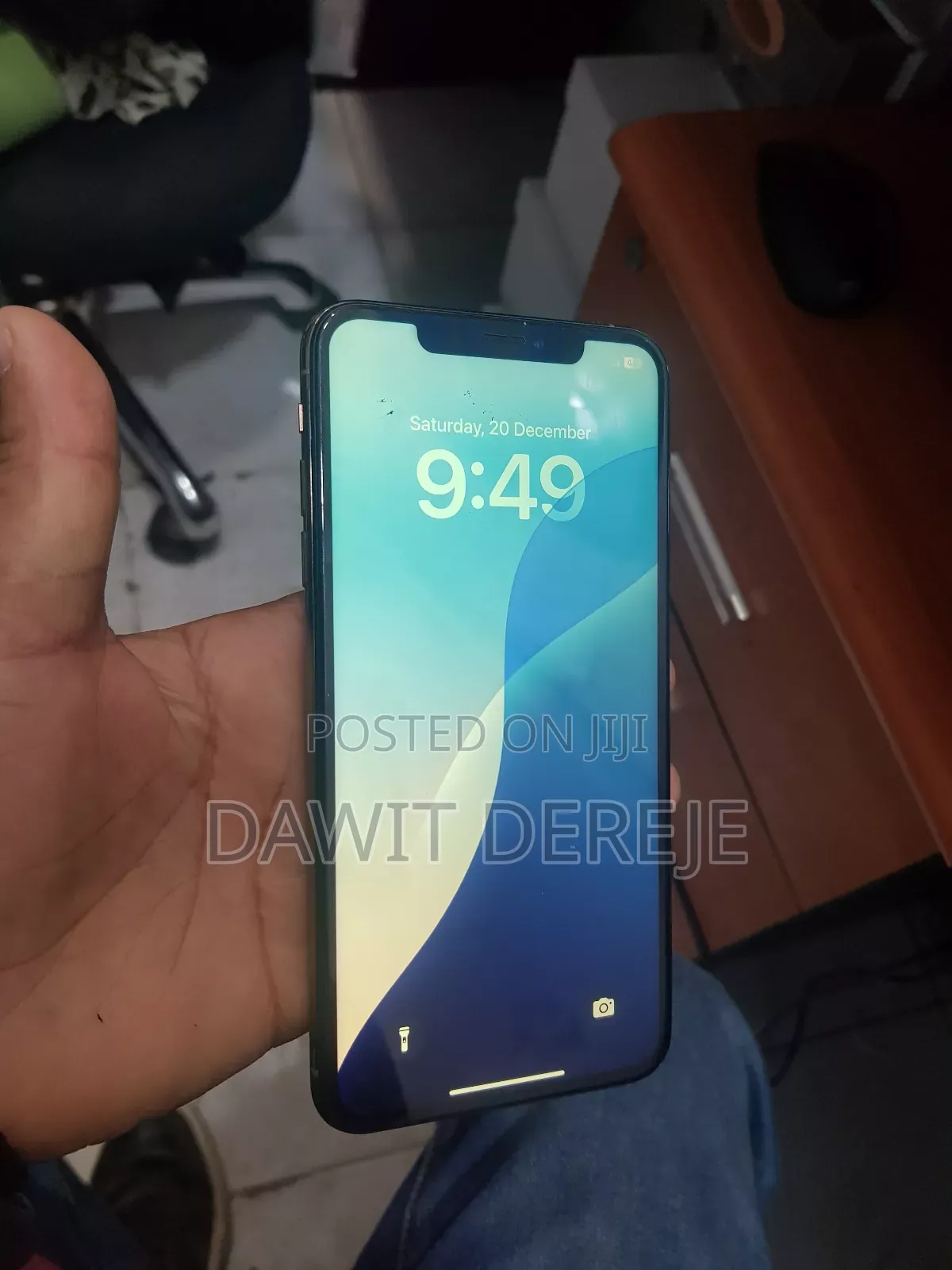 Apple iPhone XS Max 256 GB Gold