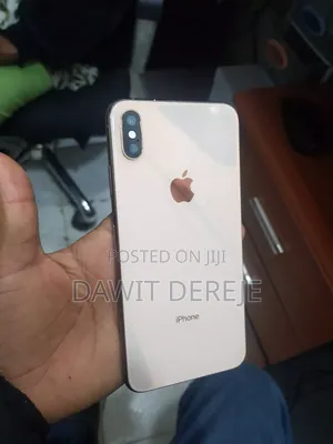 Apple iPhone XS Max 256 GB Gold