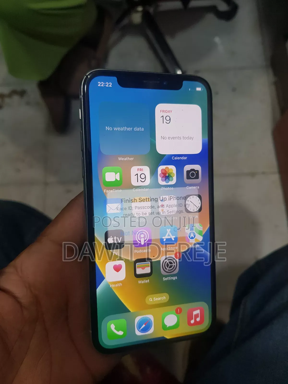Apple iPhone XS Max 256 GB Gold
