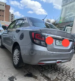 Suzuki Dzire 2020 Silver