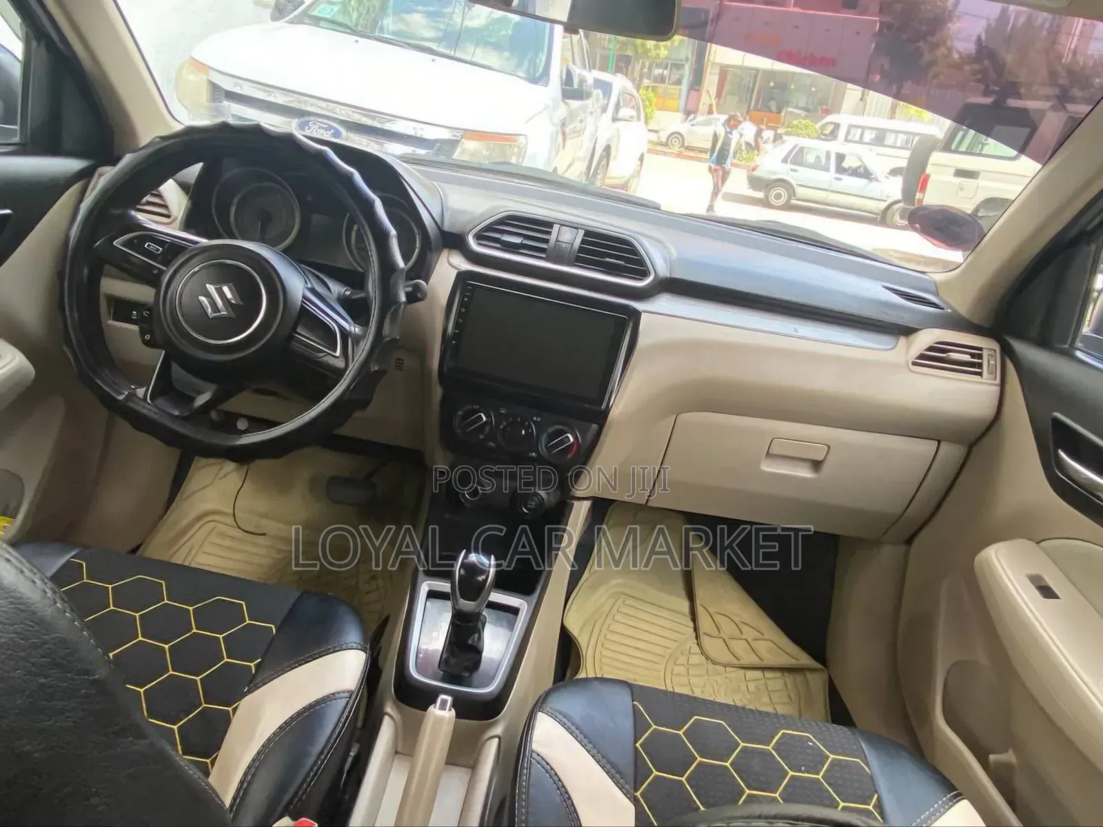 Suzuki Dzire 2020 Silver