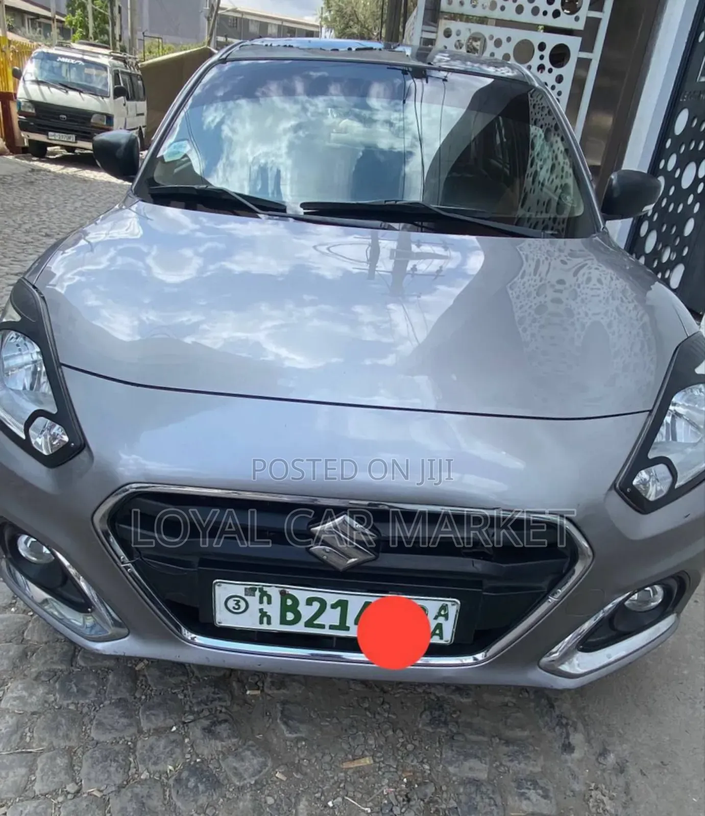 Suzuki Dzire 2020 Silver