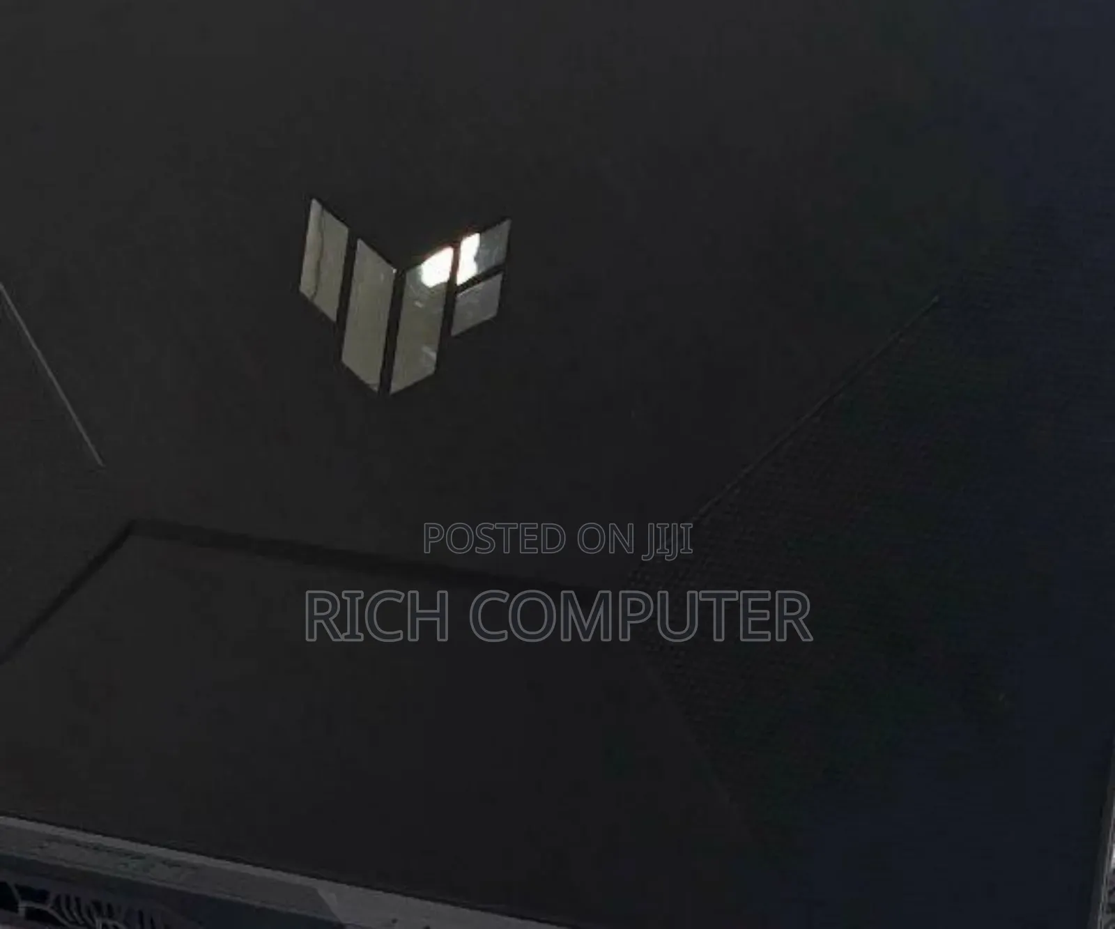 New Laptop Asus TUF Gaming A15 16GB AMD Ryzen 7 SSD 512GB