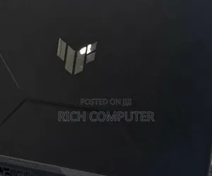 New Laptop Asus TUF Gaming A15 16GB AMD Ryzen 7 SSD 512GB