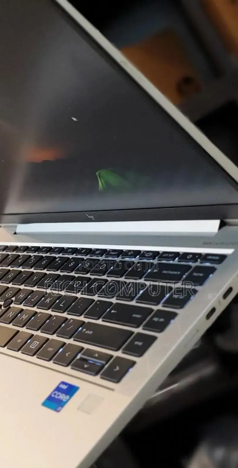 New Laptop HP EliteBook 840 16GB Intel Core I7 SSD 512GB