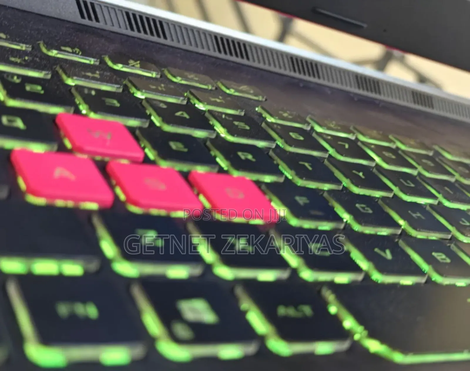 New Laptop Asus ROG Strix G15 32GB Intel Core I7 SSD 512GB