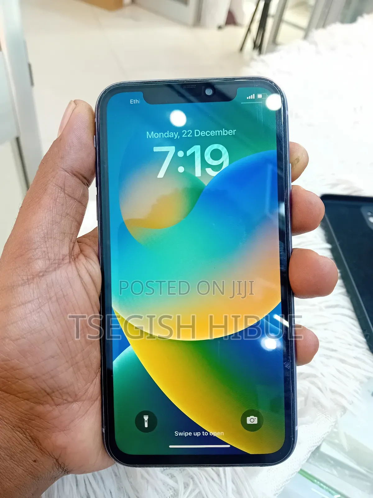 Apple iPhone 11 128 GB Purple