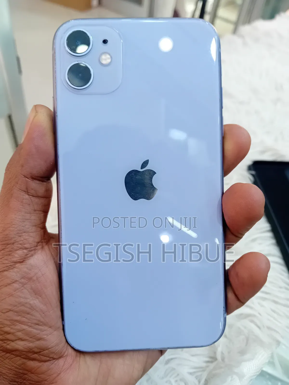Apple iPhone 11 128 GB Purple