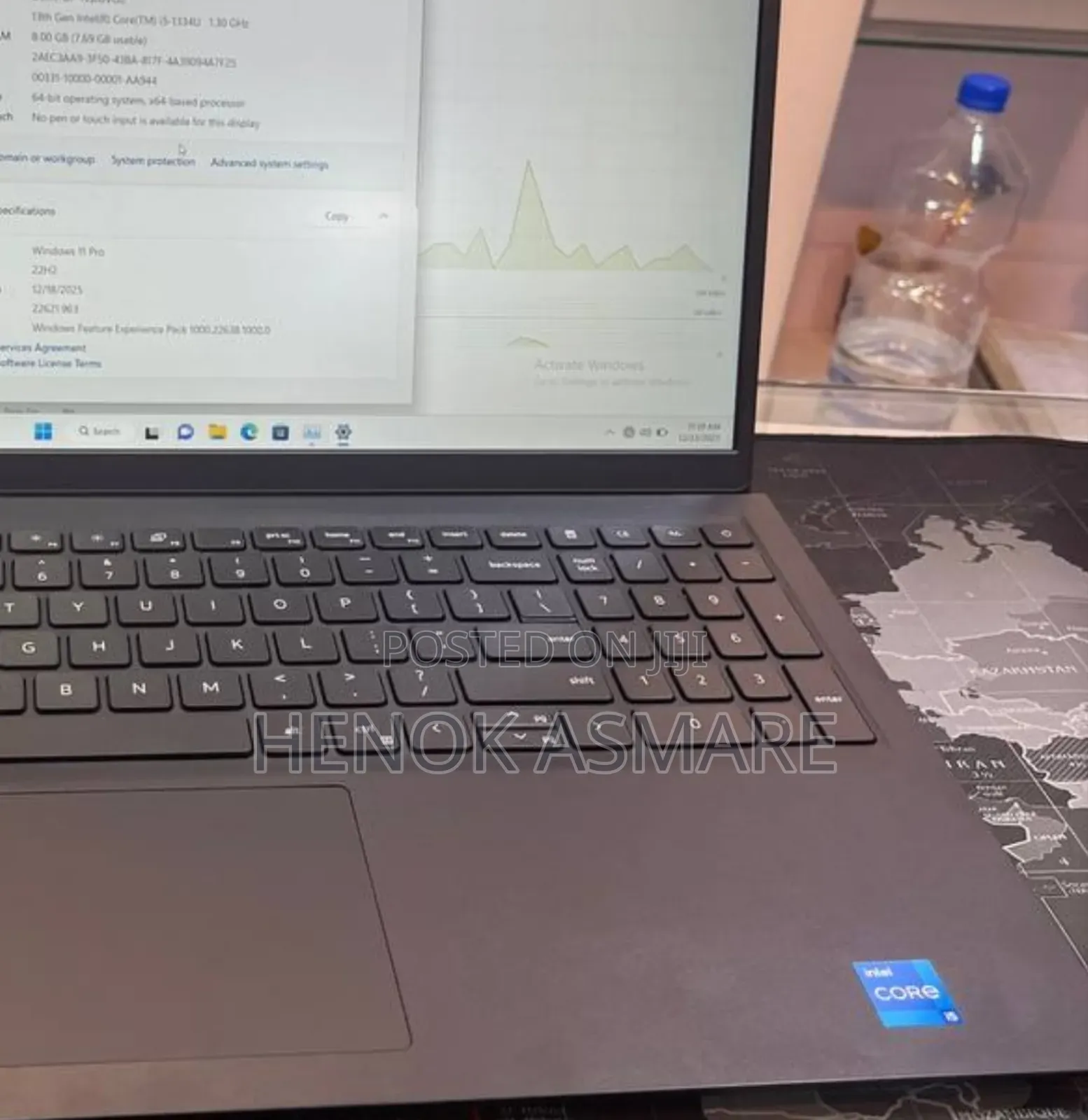 New Laptop Dell Vostro 15 3558 8GB Intel Core I5 SSD 512GB