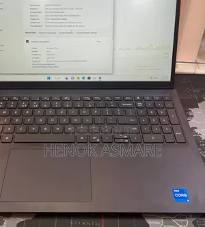 New Laptop Dell Vostro 15 3558 8GB Intel Core I5 SSD 512GB