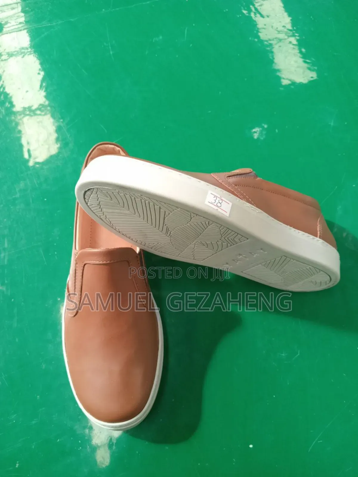 Shoes Straight From Italy