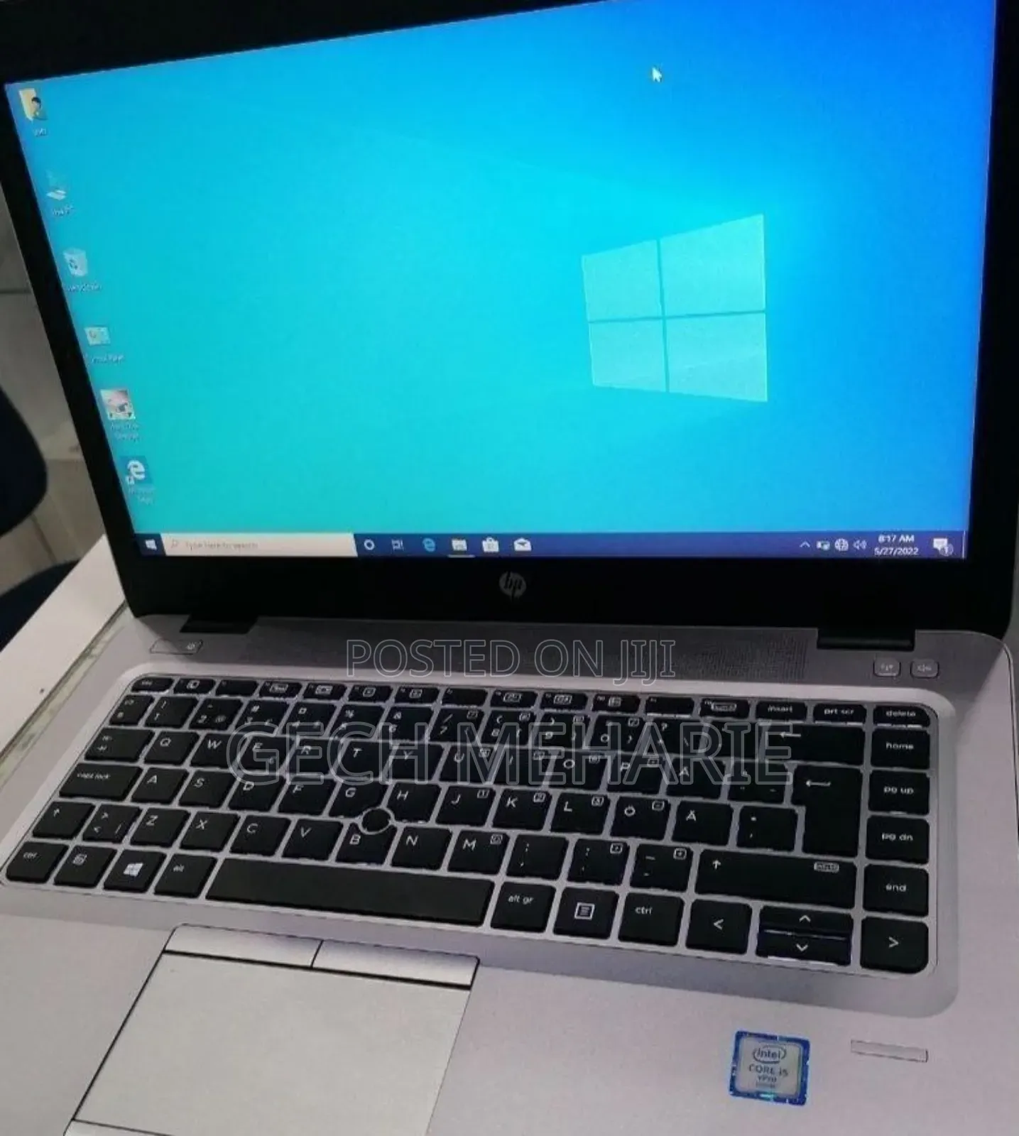 New Laptop HP EliteBook 840 G3 8GB Intel Core I5 HDD 1T