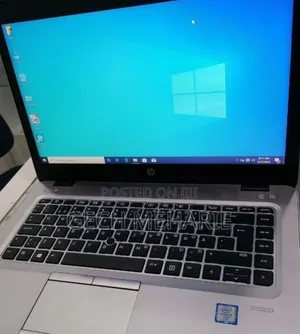 Photo - New Laptop HP EliteBook 840 G3 8GB Intel Core I5 HDD 1T