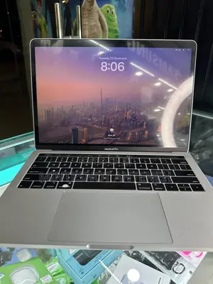 Laptop Apple MacBook Pro 2019 8GB Intel Core I5 SSD 256GB