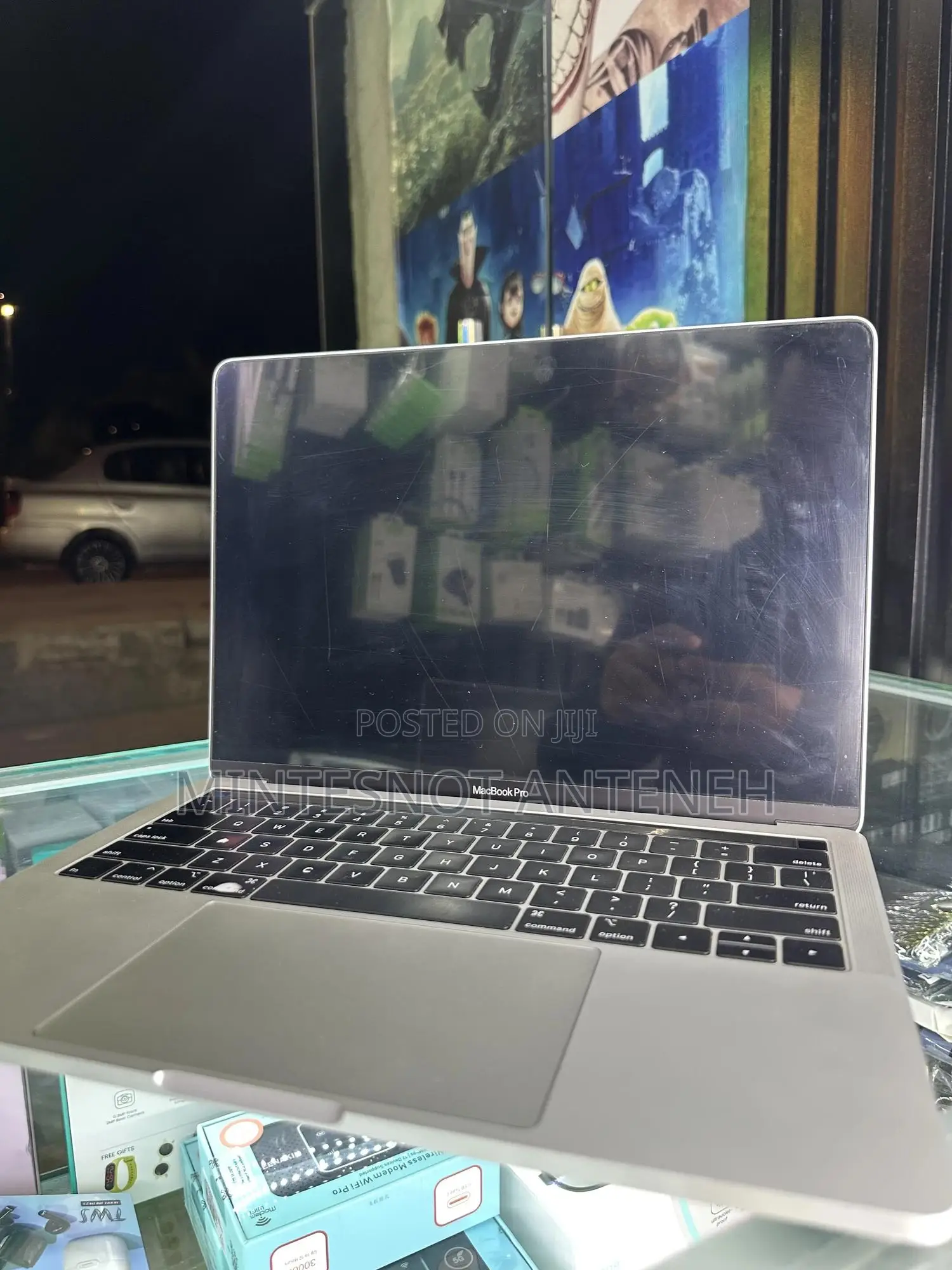Laptop Apple MacBook Pro 2019 8GB Intel Core I5 SSD 256GB