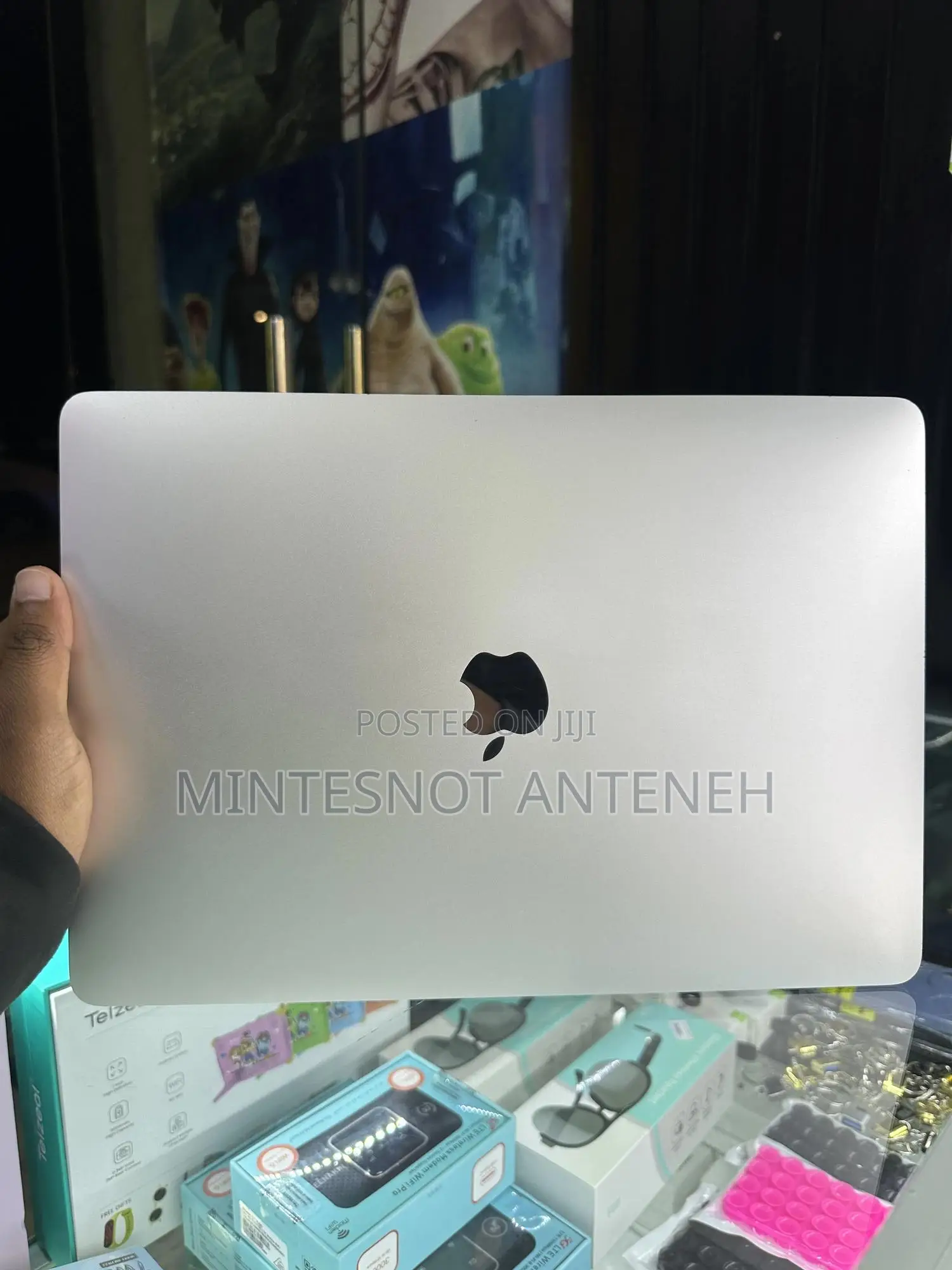 Laptop Apple MacBook Pro 2019 8GB Intel Core I5 SSD 256GB