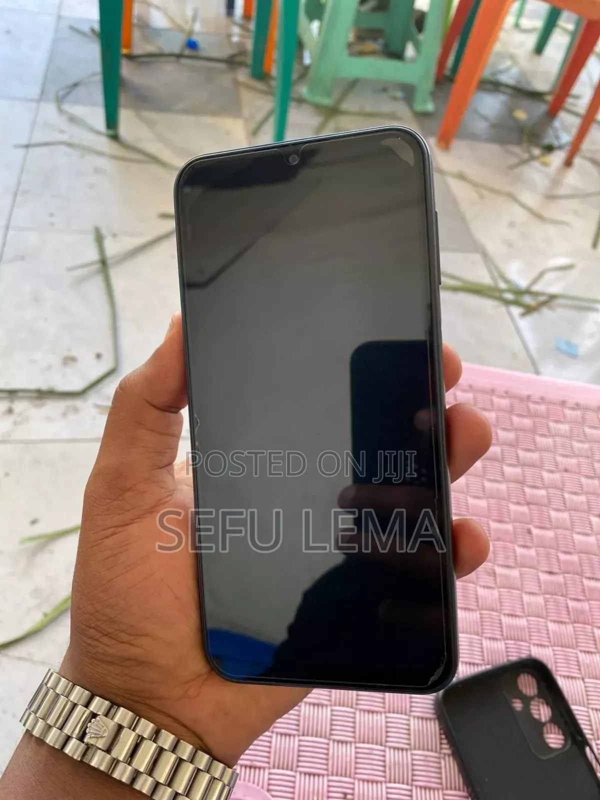 Samsung Galaxy A24 128 GB Black